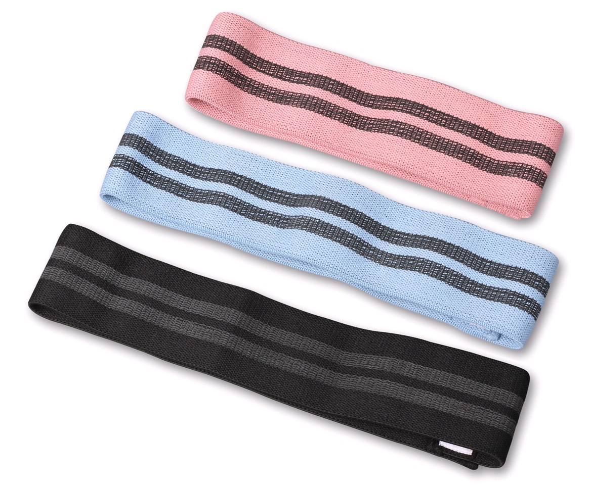 Эспандер в наборе 3 тканевых резинки разной нагрузки INDIGO IN150 8см*33/38/43см Розовый, голубой, черный
Эспандер в наборе 3 тканевых резинки разной нагрузки INDIGO IN150 8см*33/38/43см Розовый, голубой, черный