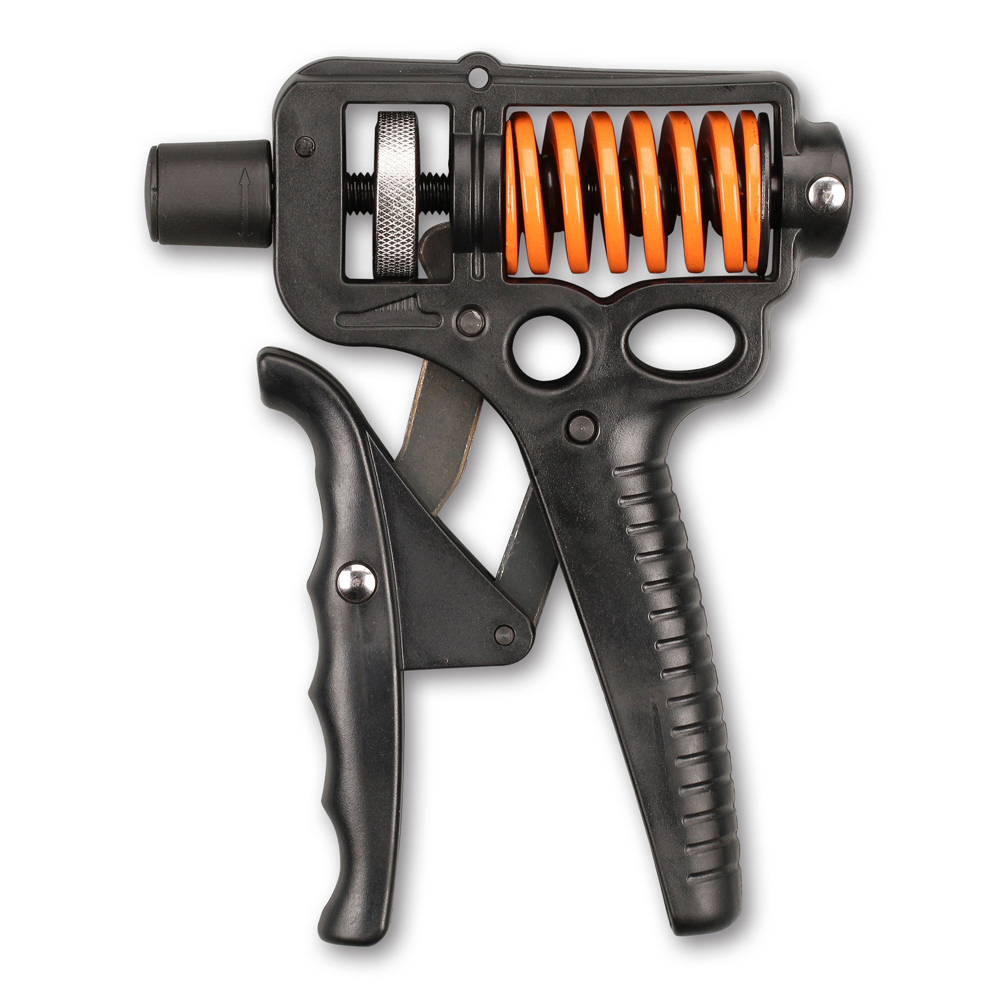 Эспандер кистевой пружинный регулируемый INDIGO 15-50 кг IN096 Черный
Эспандер кистевой пружинный регулируемый INDIGO 15-50 кг IN096 Черный