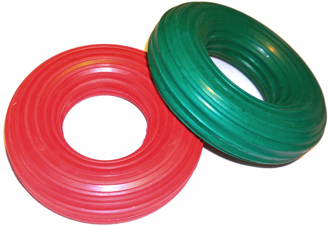 Эспандер кистевой кольцо 55 кг AOS 23009 8 см
Эспандер кистевой кольцо 55 кг AOS 23009 8 см