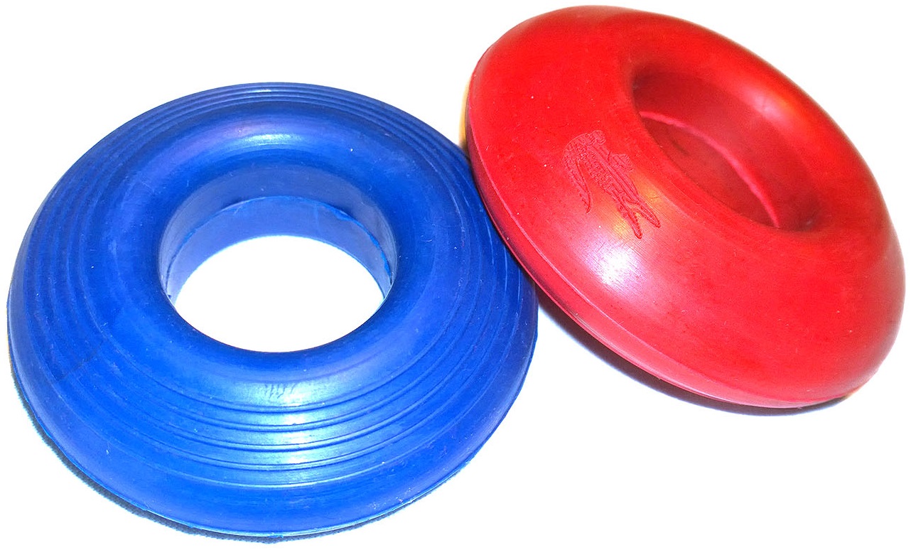 Эспандер кистевой кольцо 70 кг AOS 23047 8 см
Эспандер кистевой кольцо 70 кг AOS 23047 8 см