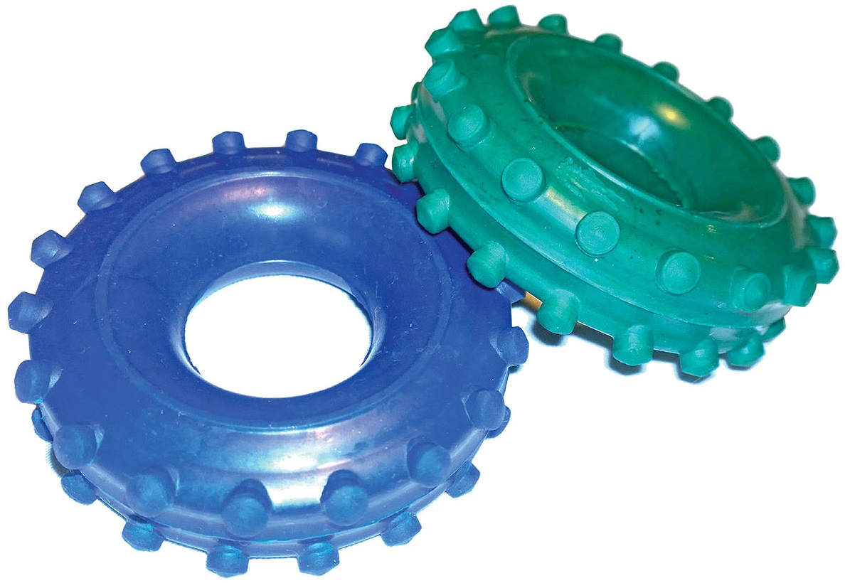 Эспандер кистевой кольцо массажное 60 кг AOS 23012 7,5 см
Эспандер кистевой кольцо массажное 60 кг AOS 23012 7,5 см