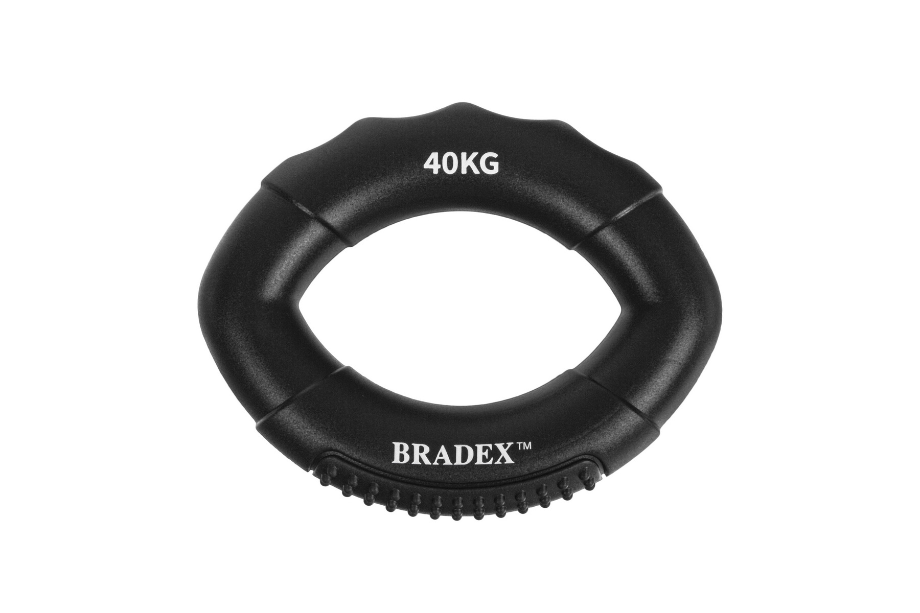 Кистевой эспандер 40 кг, овальной формы, черный (Resistance bands 80 LB)
Кистевой эспандер 40 кг, овальной формы, черный (Resistance bands 80 LB)