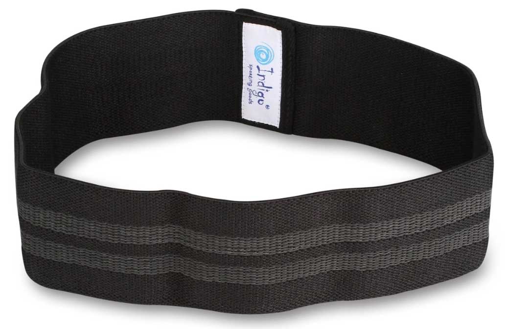 Эспандер Лента тканевая замкнутая INDIGO HEAVY (68 и более кг) IN192 8*43 см Черный
Эспандер Лента тканевая замкнутая INDIGO HEAVY (68 и более кг) IN192 8*43 см Черный