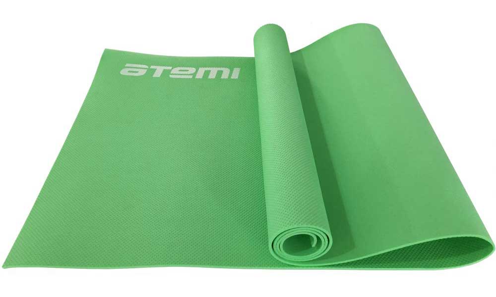 Коврик гимнастический Atemi 1730x610x40mm Green AYM0214
Коврик гимнастический Atemi 1730x610x40mm Green AYM0214