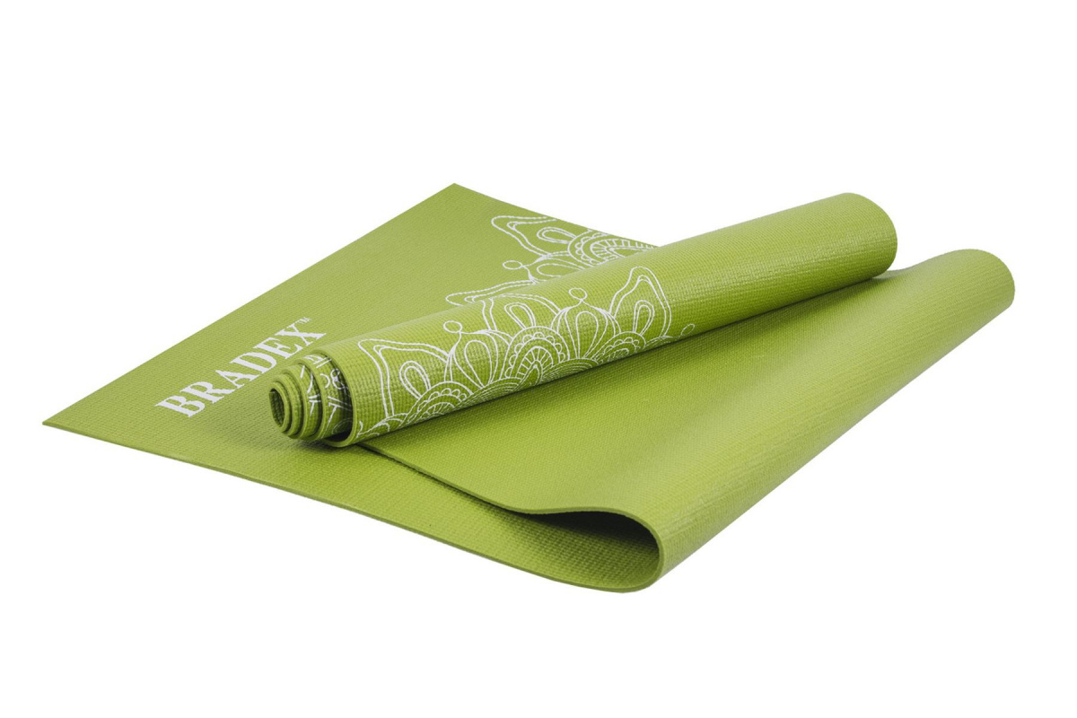 Коврик для йоги и фитнеса 173*61*0,4 с рисунком ГРИН (Yoga mat 173*61*0,4 with picture green)
Коврик для йоги и фитнеса 173*61*0,4 с рисунком ГРИН (Yoga mat 173*61*0,4 with picture green)