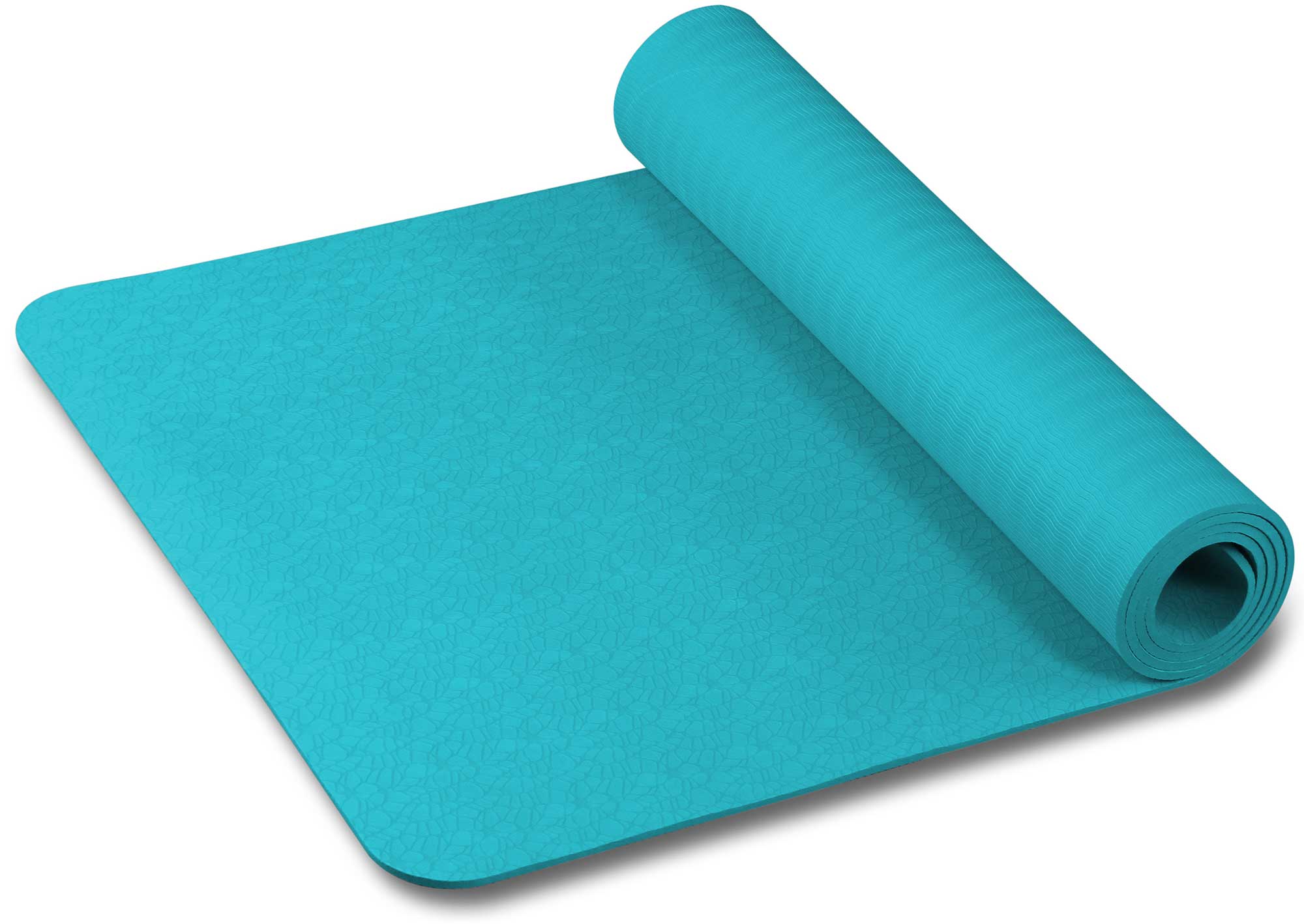 Коврик для йоги и фитнеса INDIGO TPE с тиснением IN020 173*61*0,6 см Бирюзовый
Коврик для йоги и фитнеса INDIGO TPE с тиснением IN020 173*61*0,6 см Бирюзовый