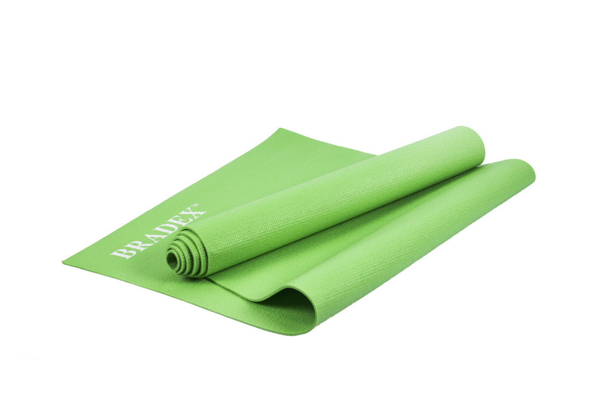 Коврик для йоги и фитнеса Bradex SF 0683, 190*61*0,4 см, зеленый (Yoga mat 190*61*0,4 cm green)
Коврик для йоги и фитнеса Bradex SF 0683, 190*61*0,4 см, зеленый (Yoga mat 190*61*0,4 cm green)