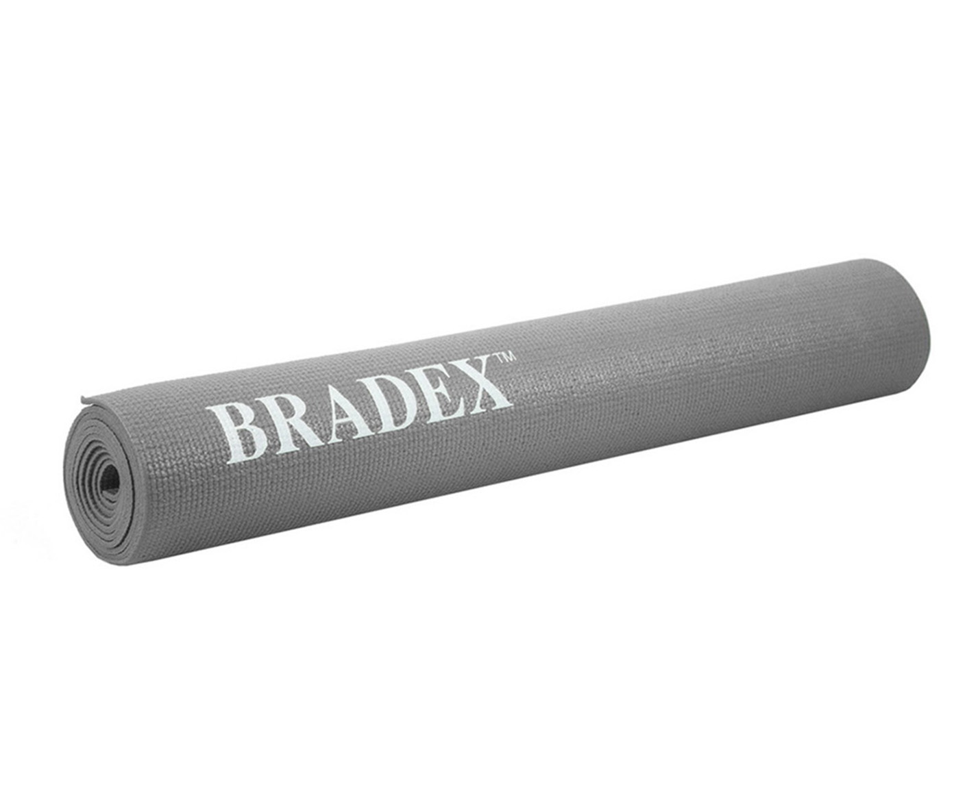 Коврик для йоги и фитнеса Bradex SF 0692, 190*61*0,6 см, двухслойный фиолетовый (Yoga mat 190*61*0,6 cm double layer purple/gray with semi-mash)
Коврик для йоги и фитнеса Bradex SF 0692, 190*61*0,6 см, двухслойный фиолетовый (Yoga mat 190*61*0,6 cm double layer purple/gray with semi-mash)
