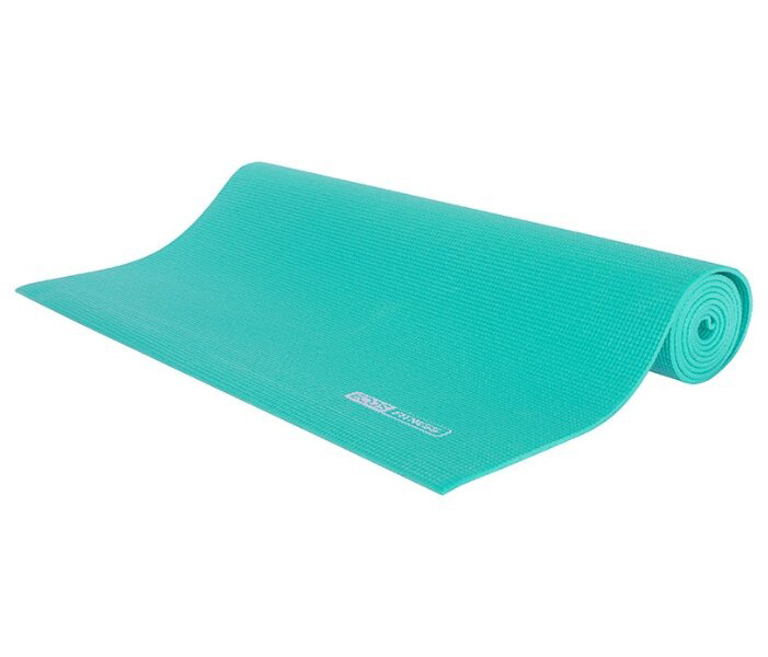 Коврик для йоги из PVC 183x61x0,6 мятный
Коврик для йоги из PVC 183x61x0,6 мятный