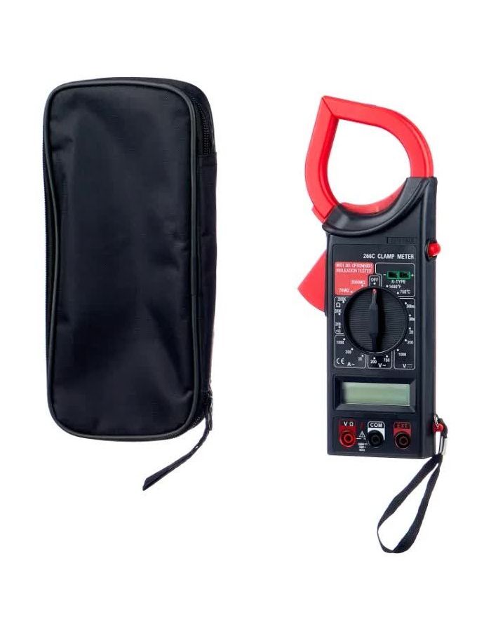 Клемметр DT 266C
Клемметр DT 266C