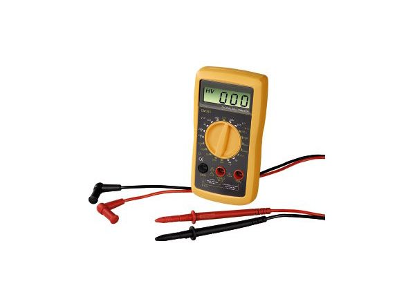 Мультиметр Hama EM393 (00081700)
Мультиметр Hama EM393 (00081700)