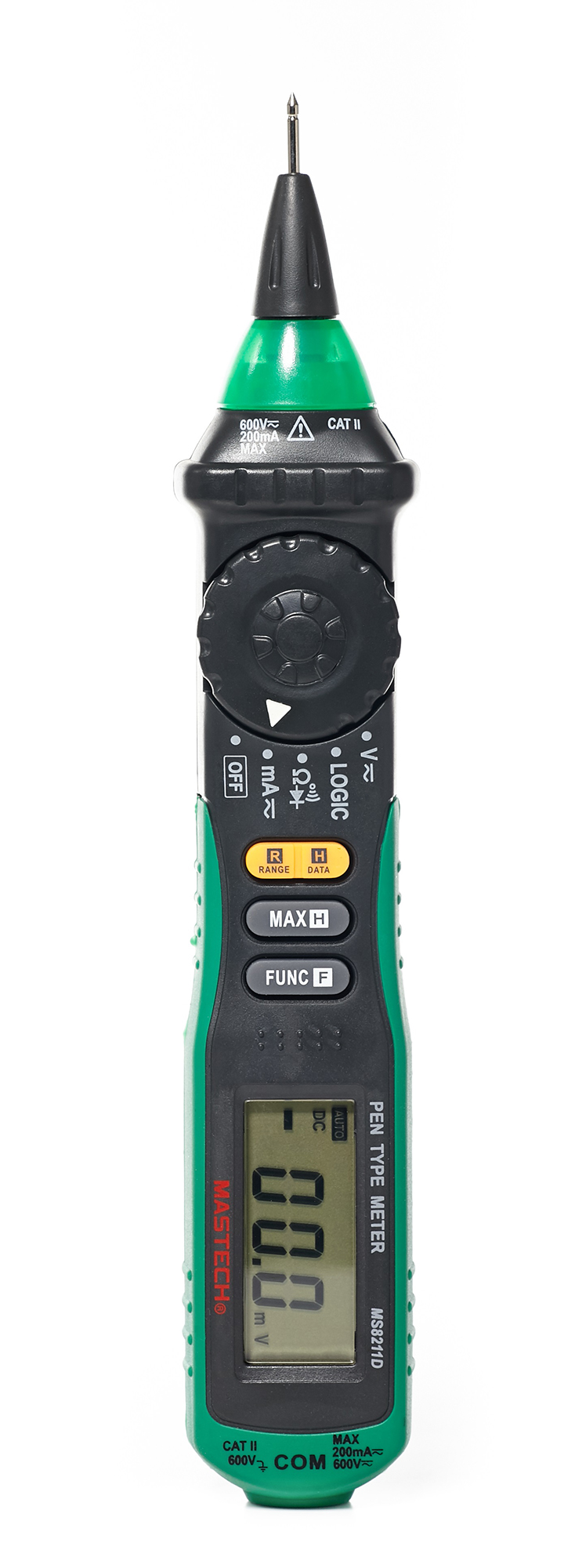 Мультиметр Mastech MS8211D
Мультиметр Mastech MS8211D