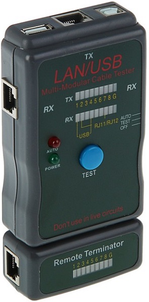 Тестер 5bites LY-CT011
Тестер 5bites LY-CT011