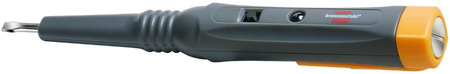 Тестер напряжения Brennenstuhl 1297150
Тестер напряжения Brennenstuhl 1297150