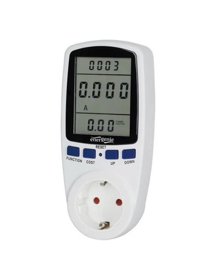 Тестер напряжения Gembird Energenie EHB12-1
Тестер напряжения Gembird Energenie EHB12-1