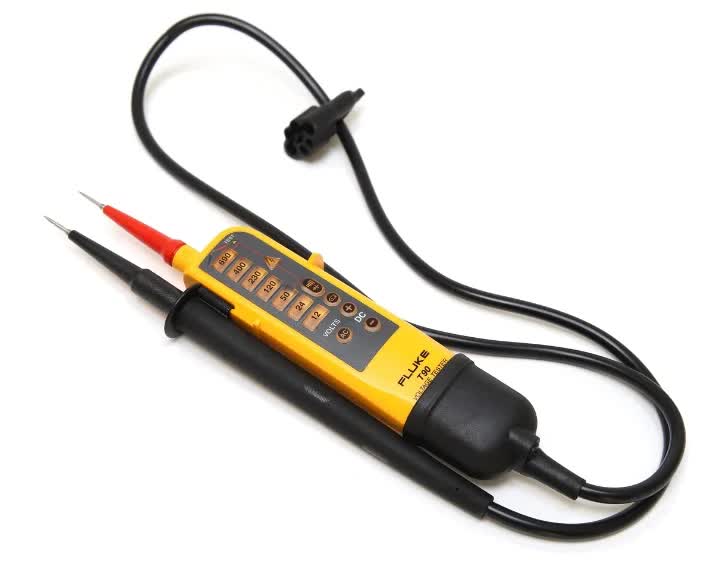 Тестер напряжения Fluke T90
Тестер напряжения Fluke T90