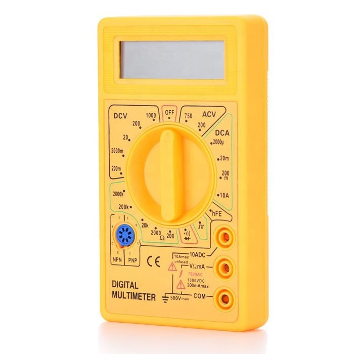 Мультиметр ZDK M70-Y
Мультиметр ZDK M70-Y