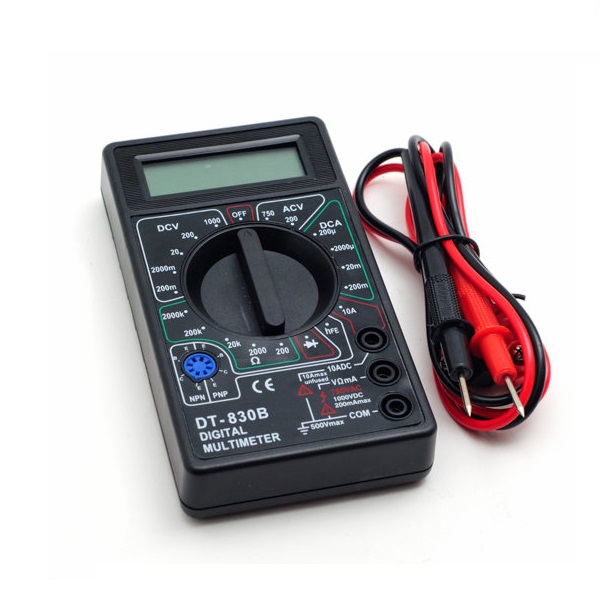 Мультиметр Сервис ключ 75566
Мультиметр Сервис ключ 75566