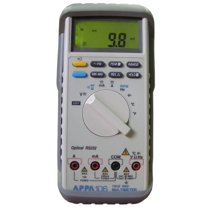 Мультиметр Appa 106 
Мультиметр Appa 106