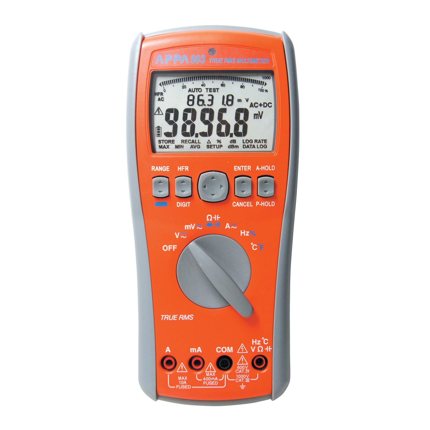 Мультиметр Appa 503
Мультиметр Appa 503