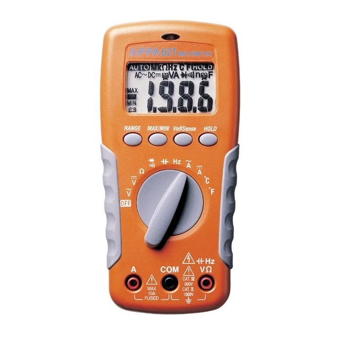 Мультиметр Appa 62T
Мультиметр Appa 62T
