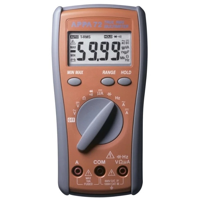 Мультиметр Appa 72 
Мультиметр Appa 72