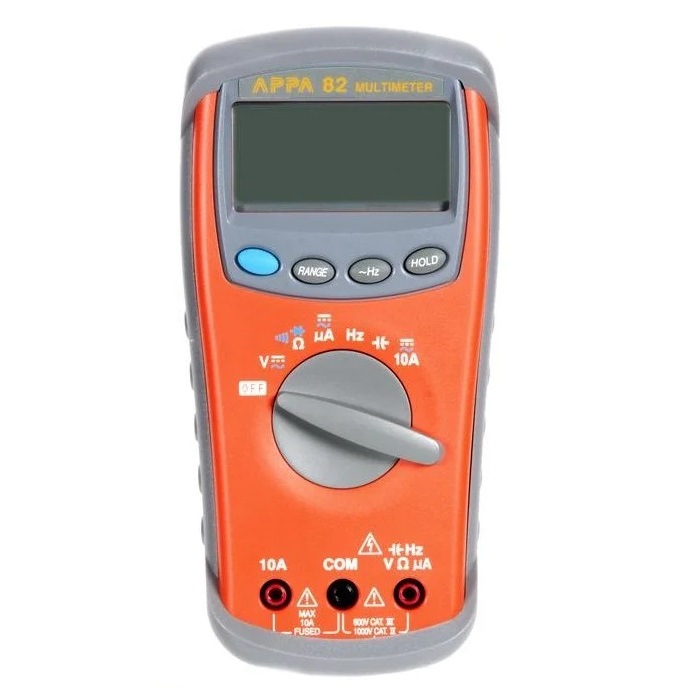 Мультиметр Appa 82
Мультиметр Appa 82