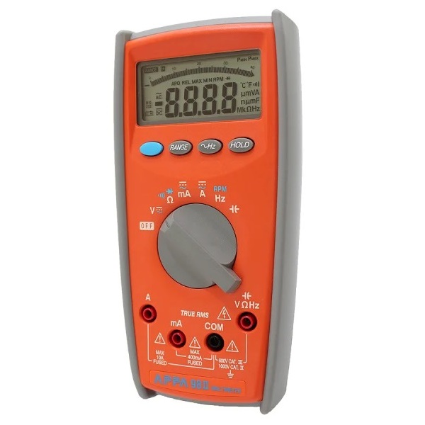 Мультиметр Appa 98II
Мультиметр Appa 98II