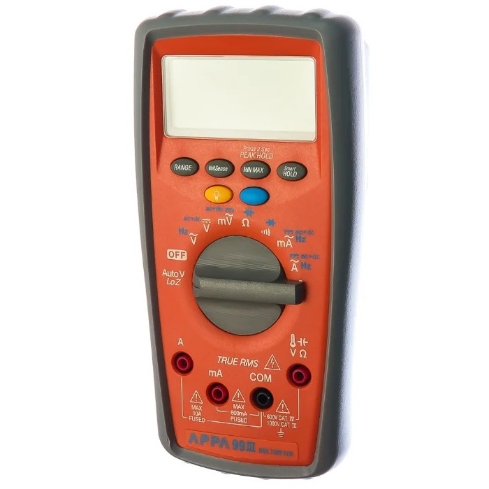 Мультиметр Appa 99III
Мультиметр Appa 99III