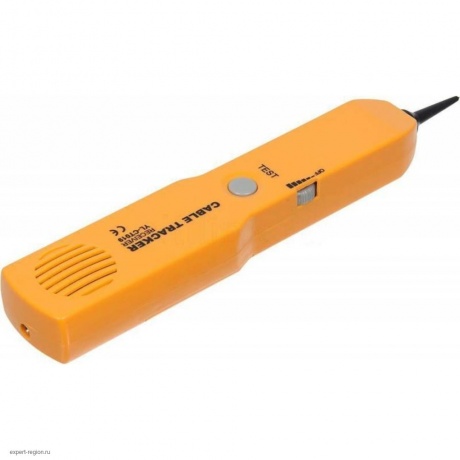 Тестер кабельный Lanmaster LAN-TPK-50 желтый
Тестер кабельный Lanmaster LAN-TPK-50 желтый