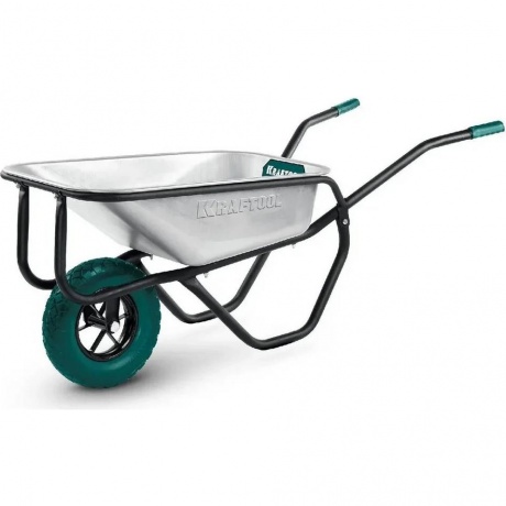 Тачка строительная одноколесная KRAFTOOL MAXDrive-1 110л, 260 кг, (39862)
Тачка строительная одноколесная KRAFTOOL MAXDrive-1 110л, 260 кг, (39862)