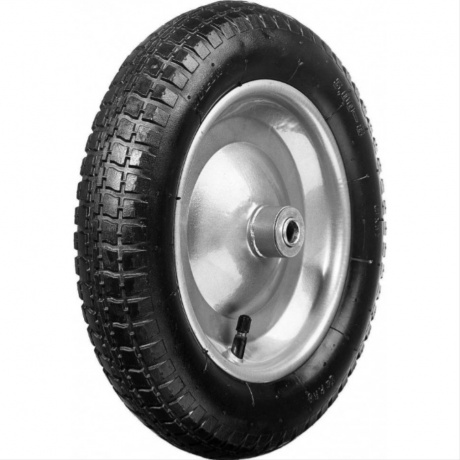 Колесо пневматическое СИБИН СК-2, 4 х 380 мм, для тачек (арт. 39904, 39996), (39910-2)
Колесо пневматическое СИБИН СК-2, 4 х 380 мм, для тачек (арт. 39904, 39996), (39910-2)