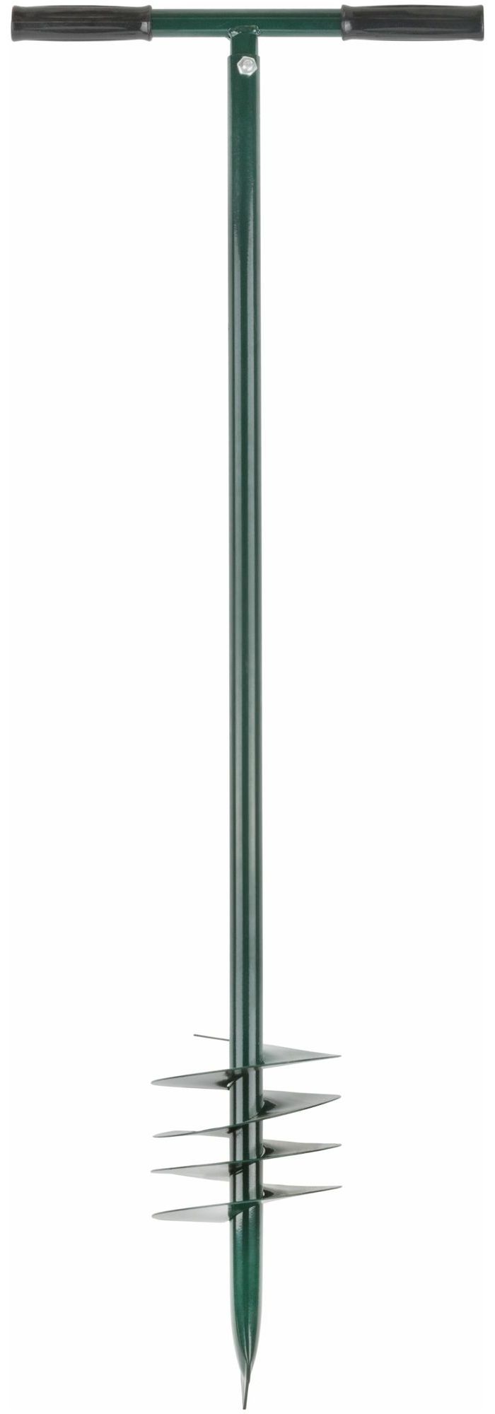 Бур садовый шнековый FIT 77245, 1100х150 мм
Бур садовый шнековый FIT 77245, 1100х150 мм