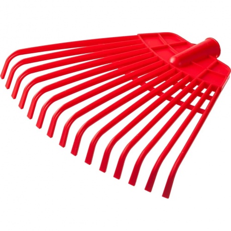 Грабли веерные пластиковые GRINDA GQ-15 15 плоских зубцов без черенка
Грабли веерные пластиковые GRINDA GQ-15 15 плоских зубцов без черенка