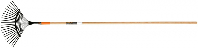 Грабли веерные Plantic Terra 33300-01
Грабли веерные Plantic Terra 33300-01