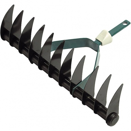 Грабли аэраторные RACO MAXI, с быстрозажимным механизмом, 11 зубцов, 350мм
Грабли аэраторные RACO MAXI, с быстрозажимным механизмом, 11 зубцов, 350мм