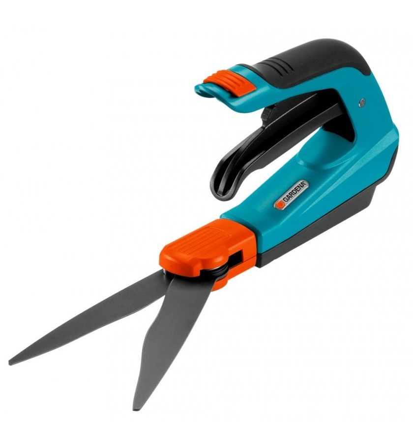 Ножницы для травы Gardena Comfort Plus синий (08735-29.000.00
Ножницы для травы Gardena Comfort Plus синий (08735-29.000.00