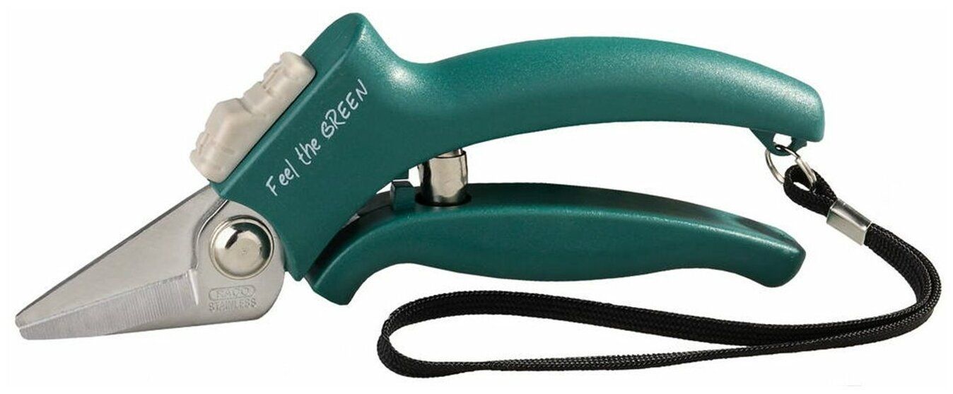 Ножницы садовые Raco Lux 4208-53/137C
Ножницы садовые Raco Lux 4208-53/137C