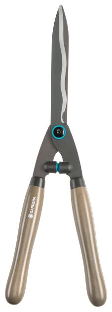 Ножницы садовые Gardena NatureCut 12300 черный/коричневый
Ножницы садовые Gardena NatureCut 12300 черный/коричневый