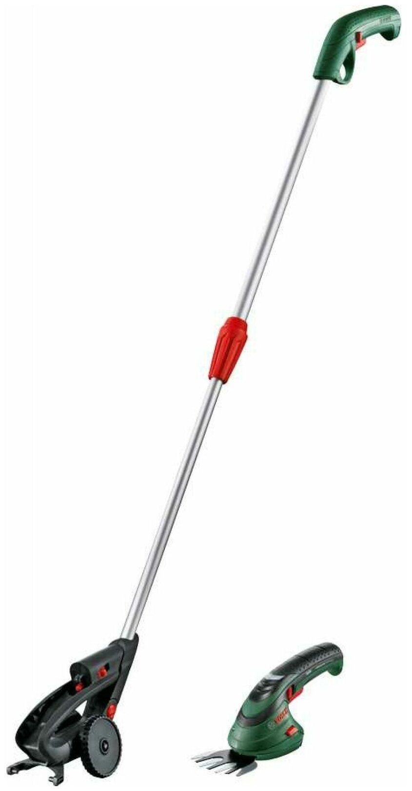 Аккумуляторные ножницы Bosch ISIO 0600833109
Аккумуляторные ножницы Bosch ISIO 0600833109