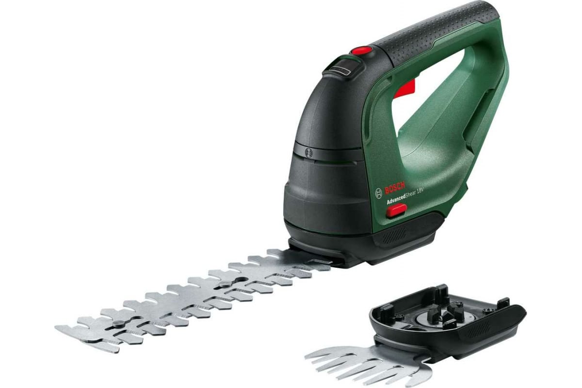 Аккумуляторные ножницы Bosch AdvancedShear 18V-10 0600857001
Аккумуляторные ножницы Bosch AdvancedShear 18V-10 0600857001