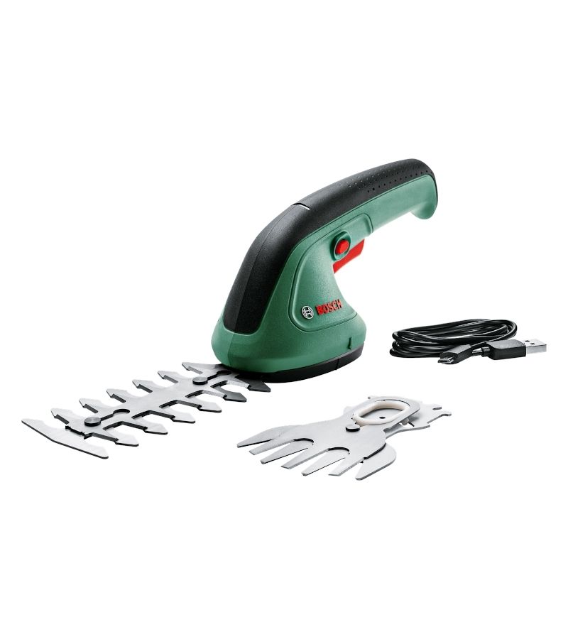 Ножницы аккумуляторные для травы и кустов Bosch Easyshear 0600833303
Ножницы аккумуляторные для травы и кустов Bosch Easyshear 0600833303