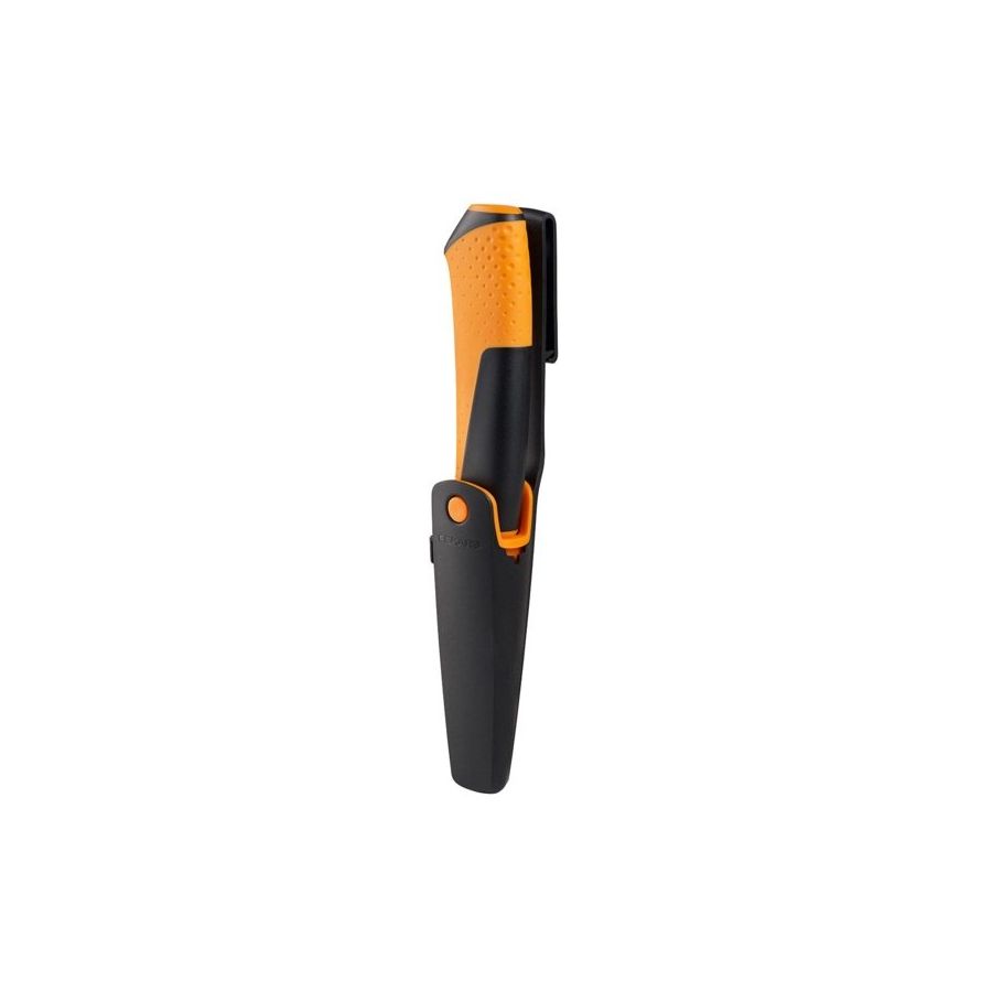 Нож садовый Fiskars 1023618 черный
Нож садовый Fiskars 1023618 черный