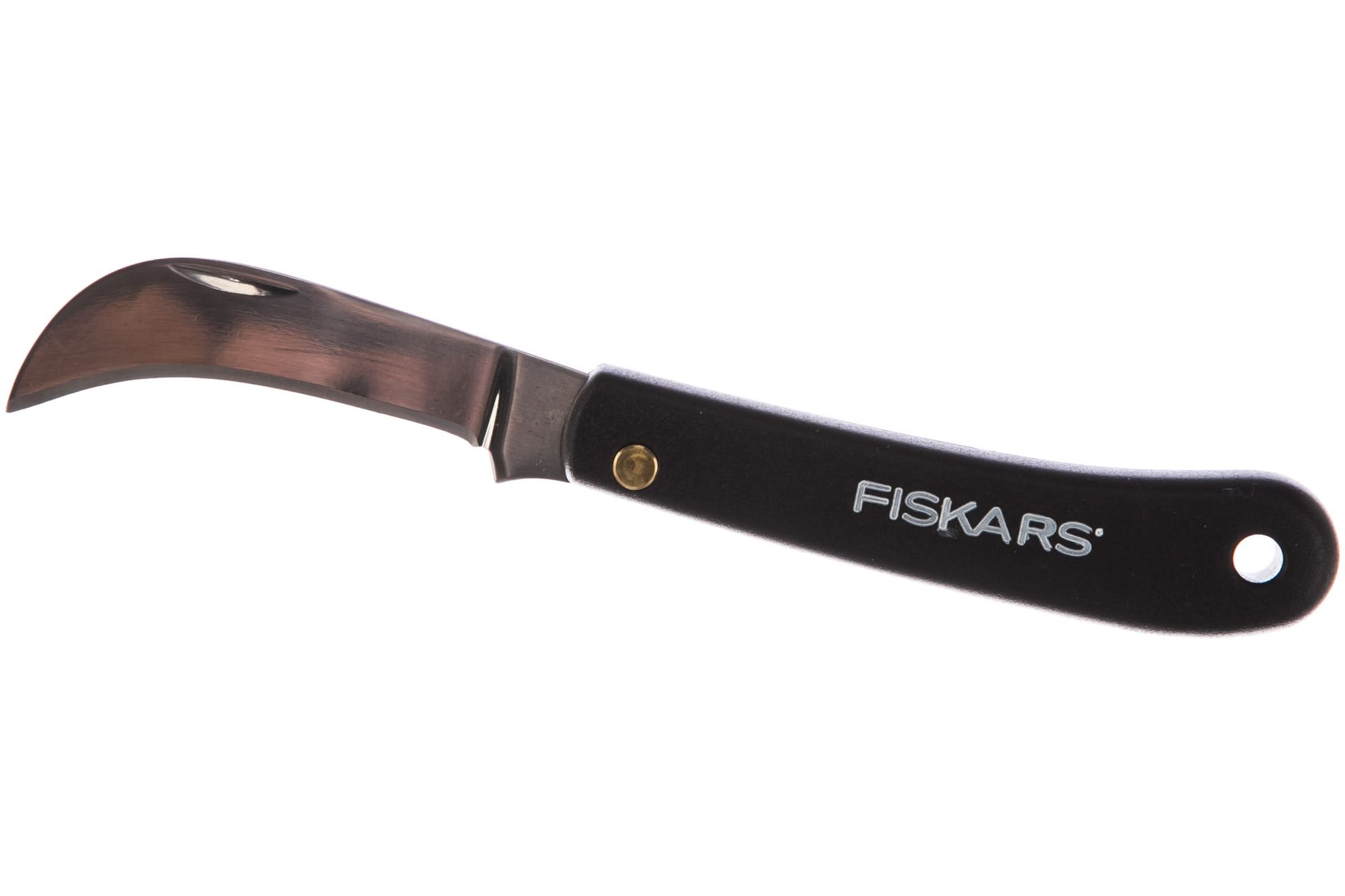 Изогнутый нож для прививок Fiskars (125880)
Изогнутый нож для прививок Fiskars (125880)