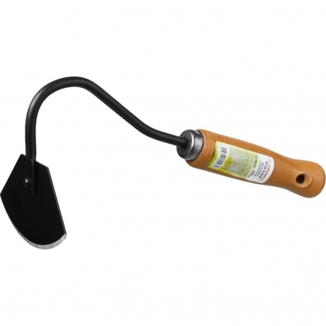 Мотыжка радиусная PROLine с деревянной ручкой, GRINDA 421513, 65х115х275мм
Мотыжка радиусная PROLine с деревянной ручкой, GRINDA 421513, 65х115х275мм