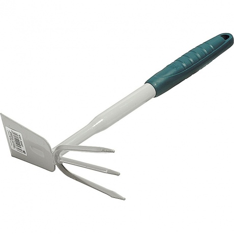 Мотыжка садовая RACO STANDARD, прямое лезвие, 3 зубца, 320мм
Мотыжка садовая RACO STANDARD, прямое лезвие, 3 зубца, 320мм