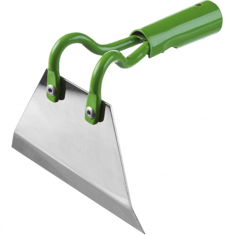 Мотыга из нержавеющий стали РОСТОК 150х80 мм 421569
Мотыга из нержавеющий стали РОСТОК 150х80 мм 421569