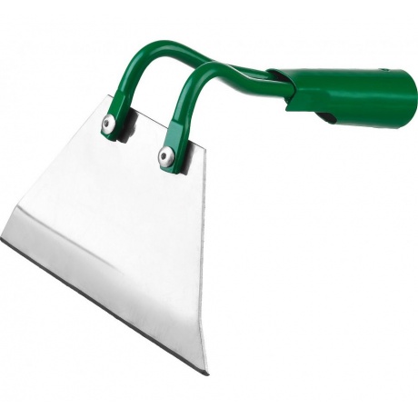 Мотыга из нержавеющий стали РОСТОК 150х80 мм 421569
Мотыга из нержавеющий стали РОСТОК 150х80 мм 421569