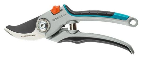 Секатор контактный Gardena B/L большой серый/черный (08906-20.000.00)
Секатор контактный Gardena B/L большой серый/черный (08906-20.000.00)