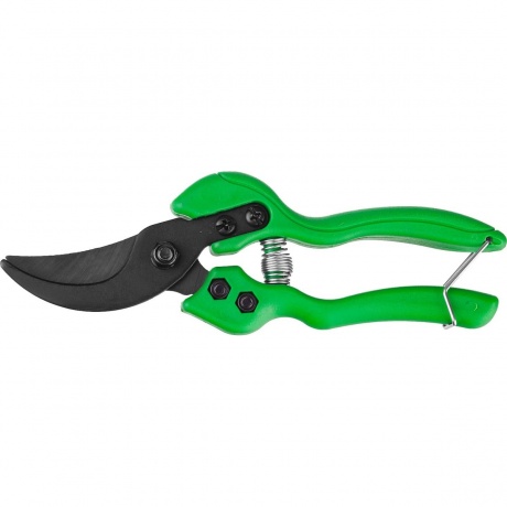 Секатор с пластиковыми рукоятками PC-75, плоскостной, 195 мм, РОСТОК
Секатор с пластиковыми рукоятками PC-75, плоскостной, 195 мм, РОСТОК